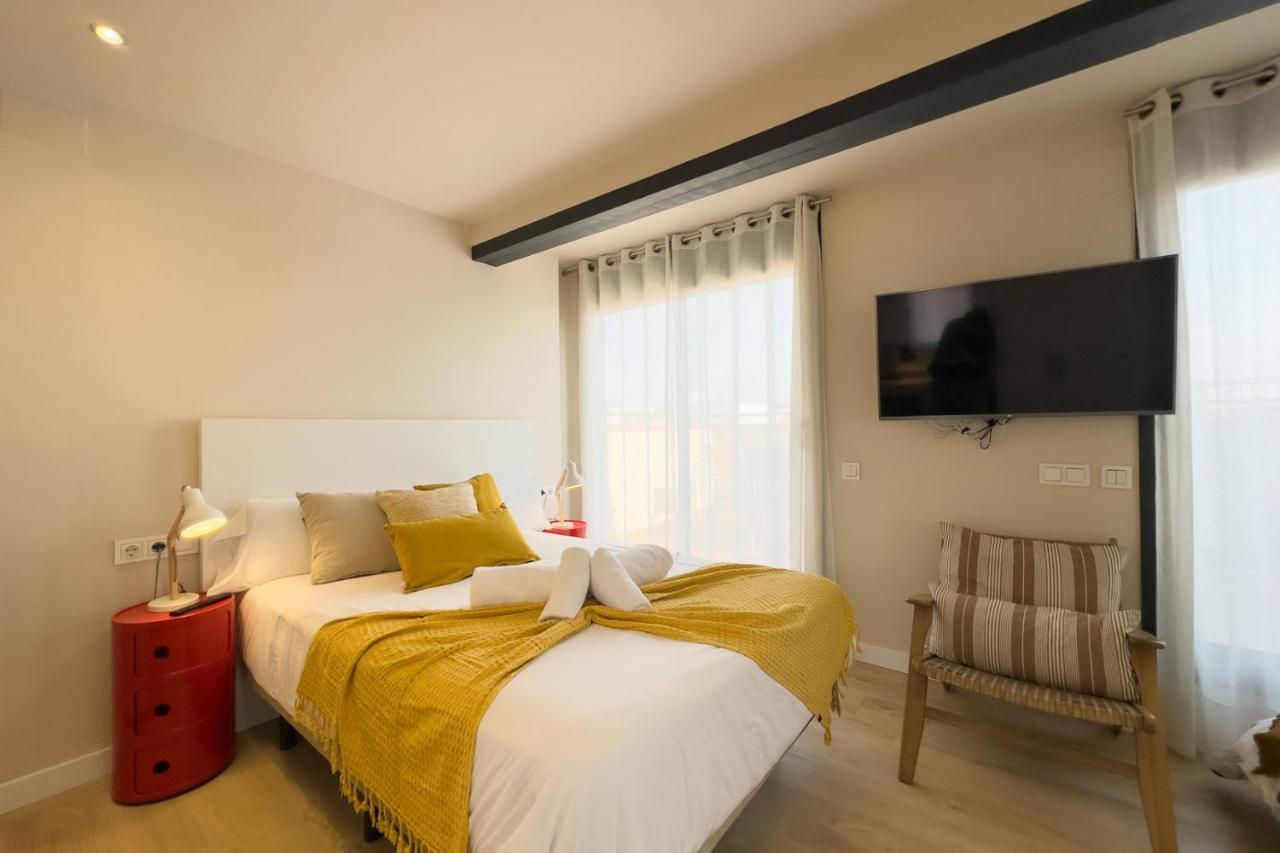 Barcelona Touch Apartments - Progres ロスピタレート・デ・リョブレガート エクステリア 写真